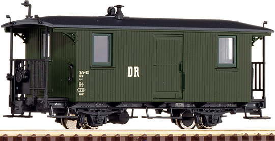 Narrow gauge Baggage Car<br /><a href='images/pictures/Roco/34042.jpg' target='_blank'>Full size image</a>